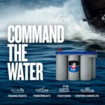 OPTIMA Batteries High Performance D34M BlueTop Dual Purpose Deep Cycle and Starting Sealed AGM Boat and RV Battery, 750 CCA, Dual Terminal, - Image 4
