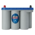 Optima Blue Top 12V 75Ah Battery 8052 188 BT DCM 5.5 AGM (12V/ C20 75Ah/ CCA 975A/ CA 1125A) - Image 2