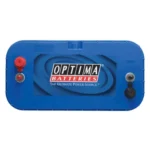 Optima Blue Top 12V 75Ah Battery 8052 188 BT DCM 5.5 AGM (12V/ C20 75Ah/ CCA 975A/ CA 1125A) - Image 3